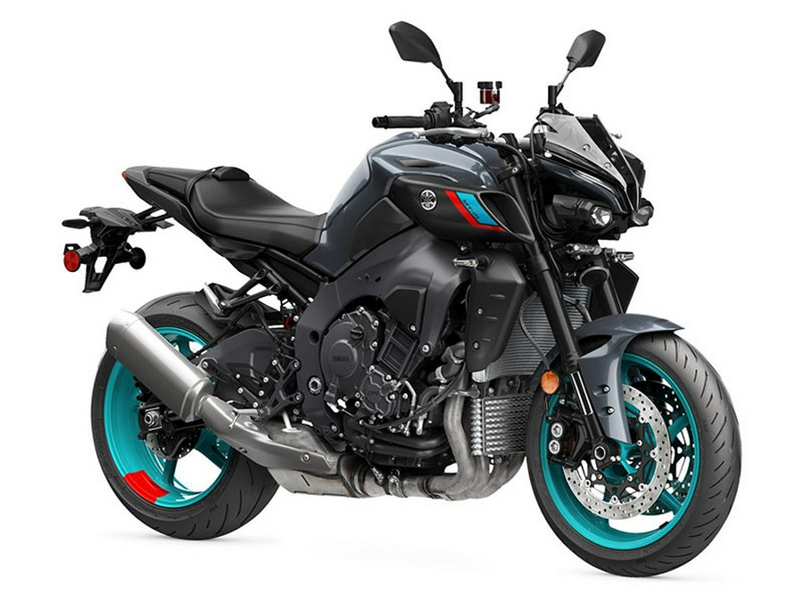 2023 Yamaha MT-10