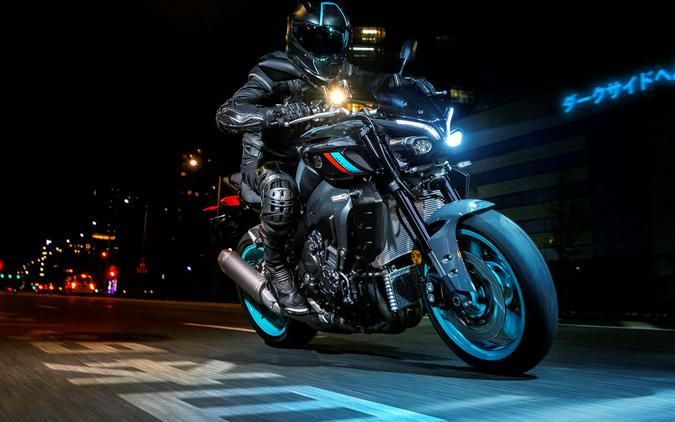 2023 Yamaha MT-10