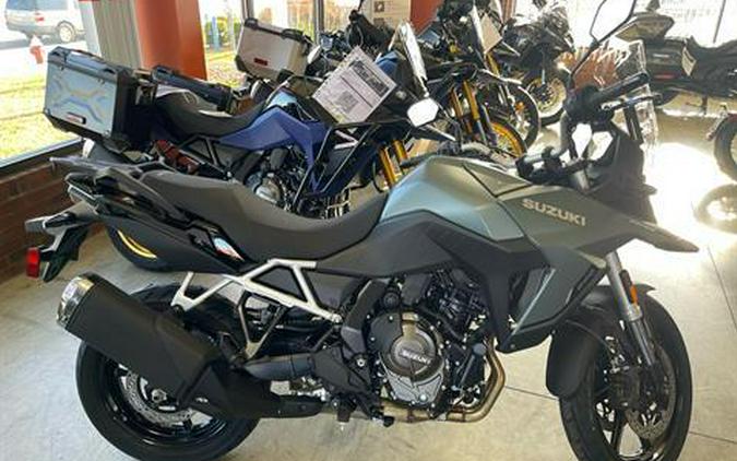 2024 Suzuki V-Strom 800