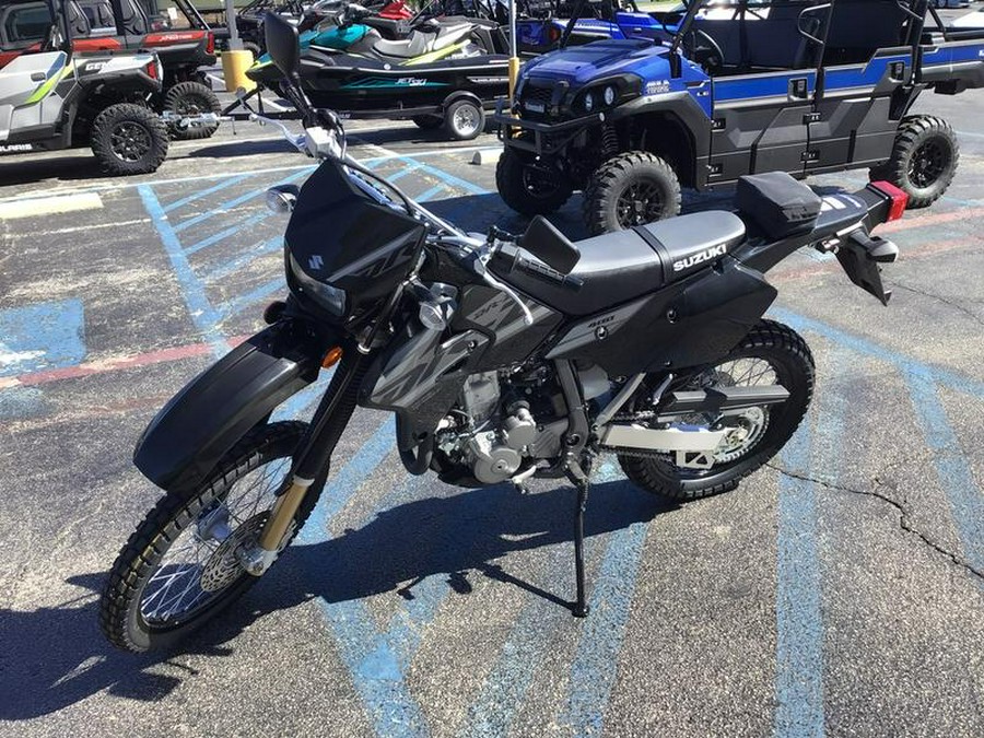 2024 Suzuki DR-Z400S