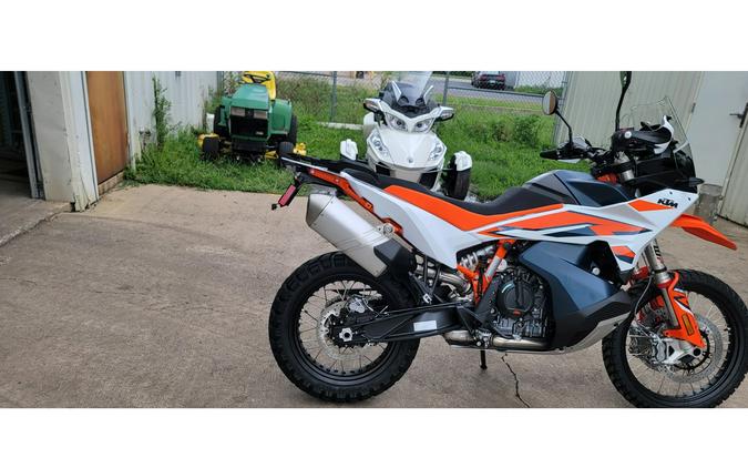 2023 KTM 890 R ADVENTURE