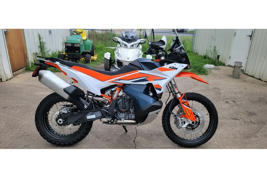 2023 KTM 890 R ADVENTURE