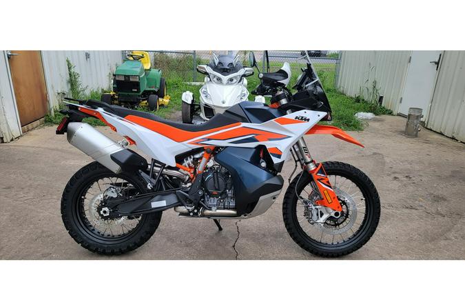 2023 KTM 890 R ADVENTURE