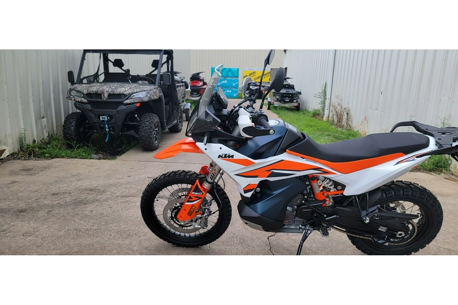 2023 KTM 890 R ADVENTURE