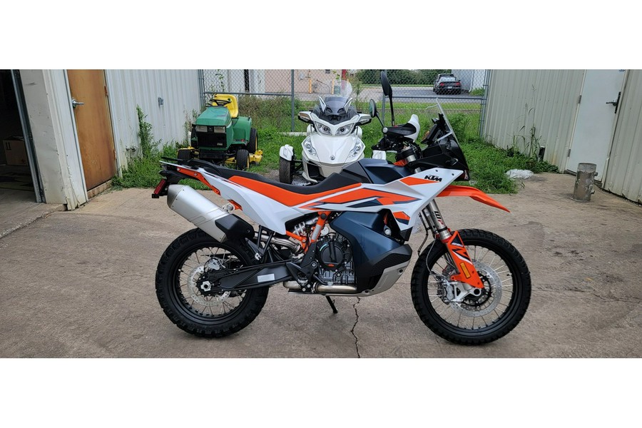 2023 KTM 890 R ADVENTURE