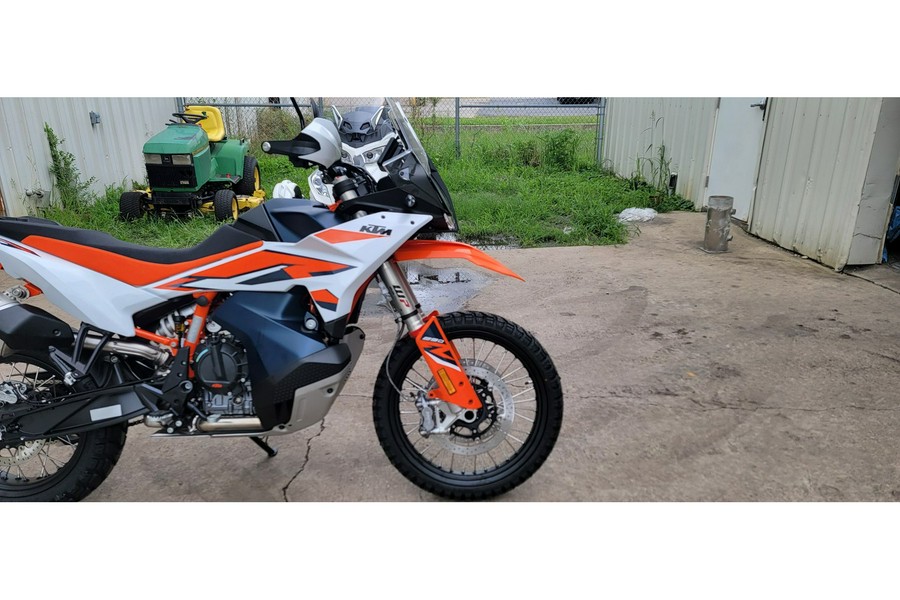 2023 KTM 890 R ADVENTURE