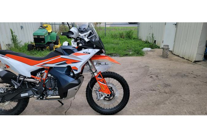 2023 KTM 890 R ADVENTURE