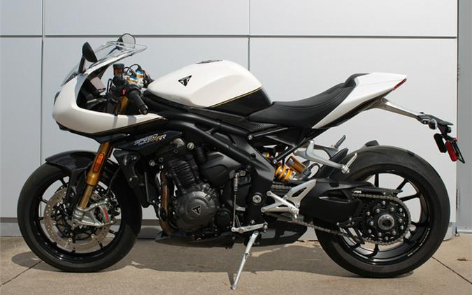 2022 Triumph Speed Triple 1200 RR