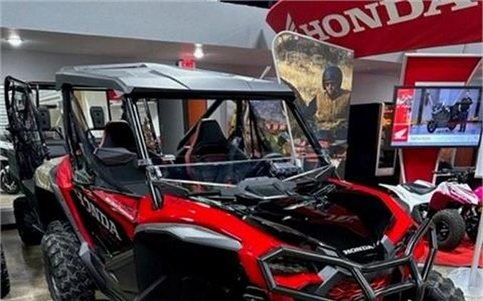 2023 Honda Talon 1000RS FOX Live Valve