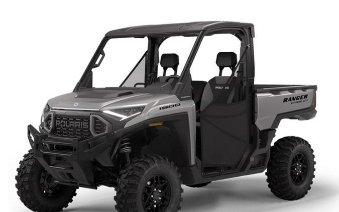 2024 Polaris Ranger XD 1500 Premium