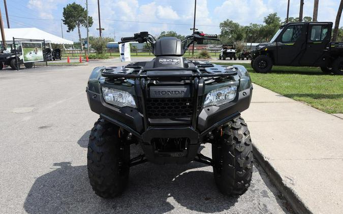 2024 Honda® FourTrax Rancher ES