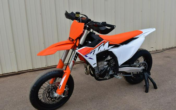 New 2023 KTM 450 SMR