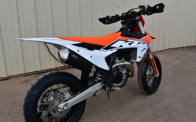 New 2023 KTM 450 SMR