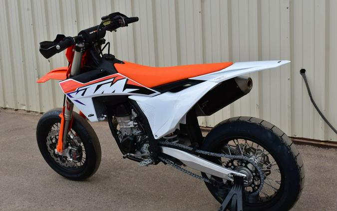 New 2023 KTM 450 SMR