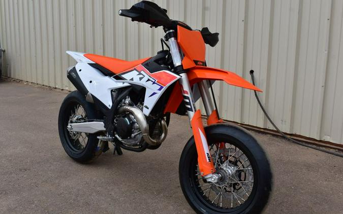 New 2023 KTM 450 SMR