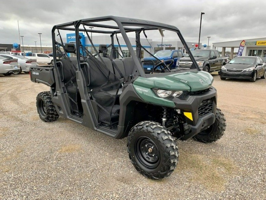 2024 Can-Am® Defender MAX HD7