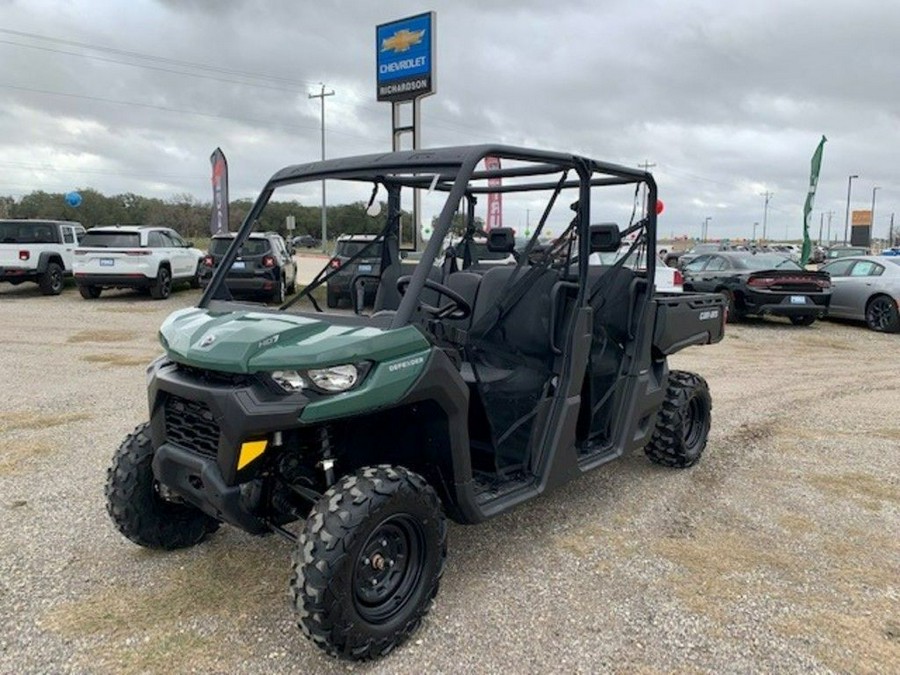 2024 Can-Am® Defender MAX HD7