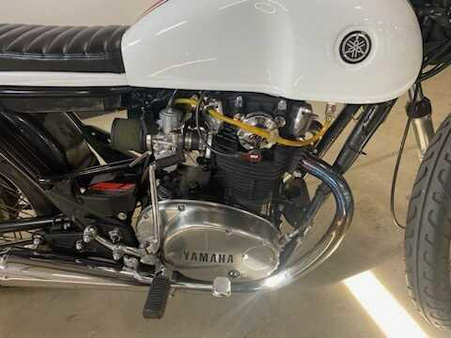 1983 Yamaha XS650