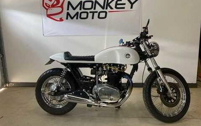 1983 Yamaha XS650