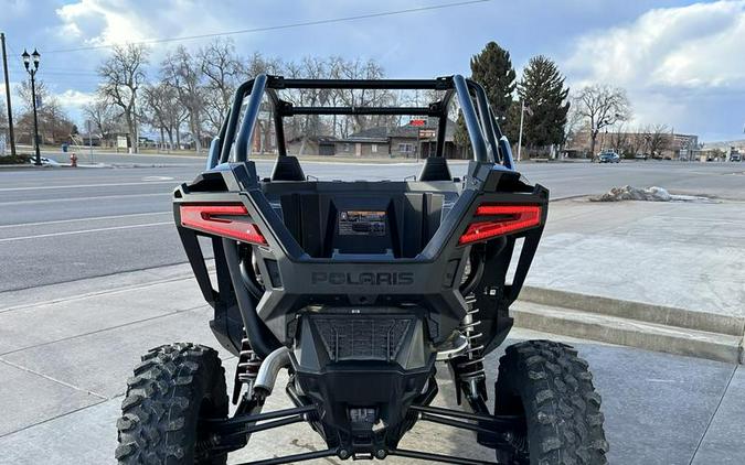 2022 Polaris® RZR PRO XP SPORT - CRUISER BLACK Sport