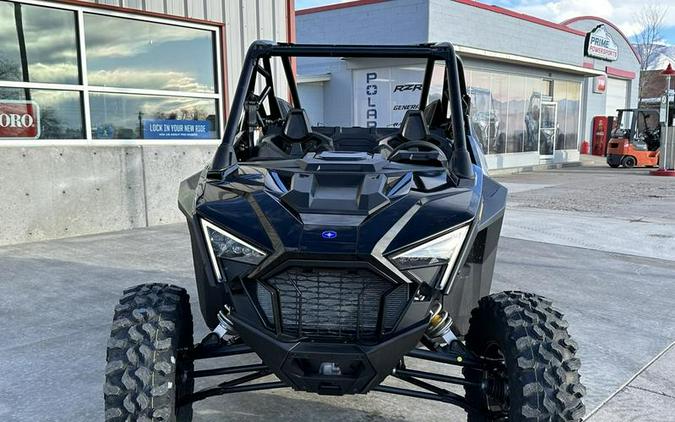 2022 Polaris® RZR PRO XP SPORT - CRUISER BLACK Sport