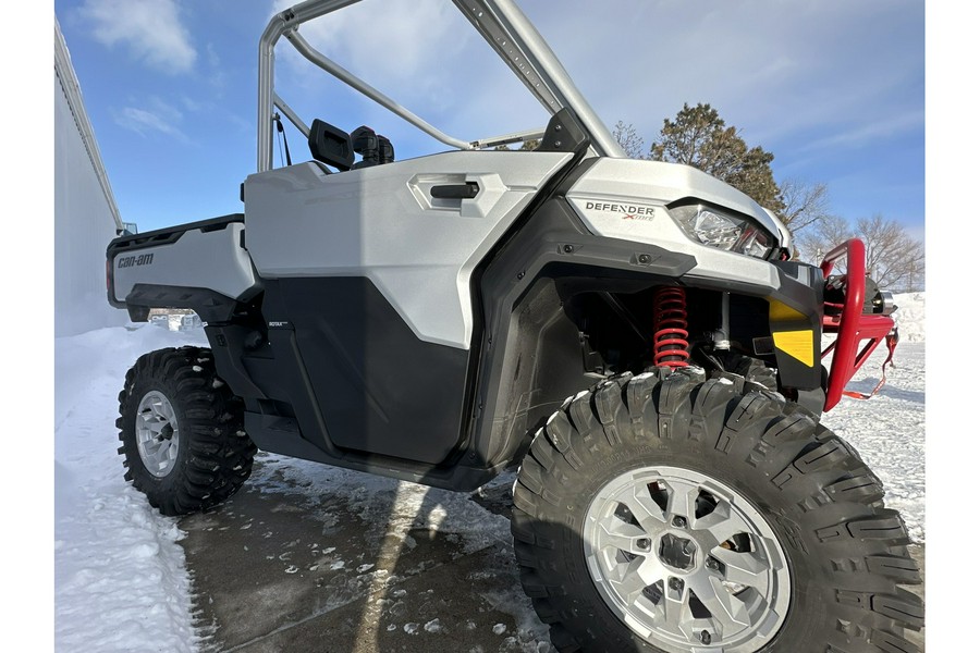 2024 Can-Am DEFENDER XMR HD10 With Half Doors