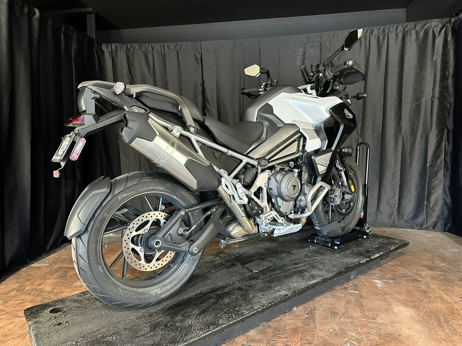 2023 Triumph TIGER 1200 GT EXPLORER