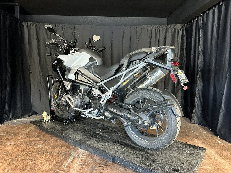 2023 Triumph TIGER 1200 GT EXPLORER