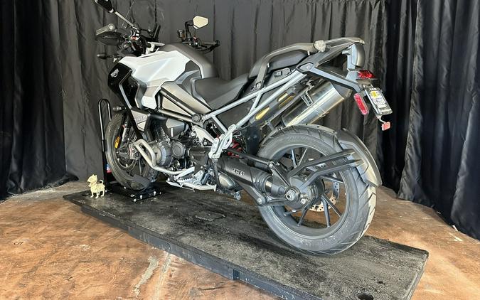 2023 Triumph TIGER 1200 GT EXPLORER