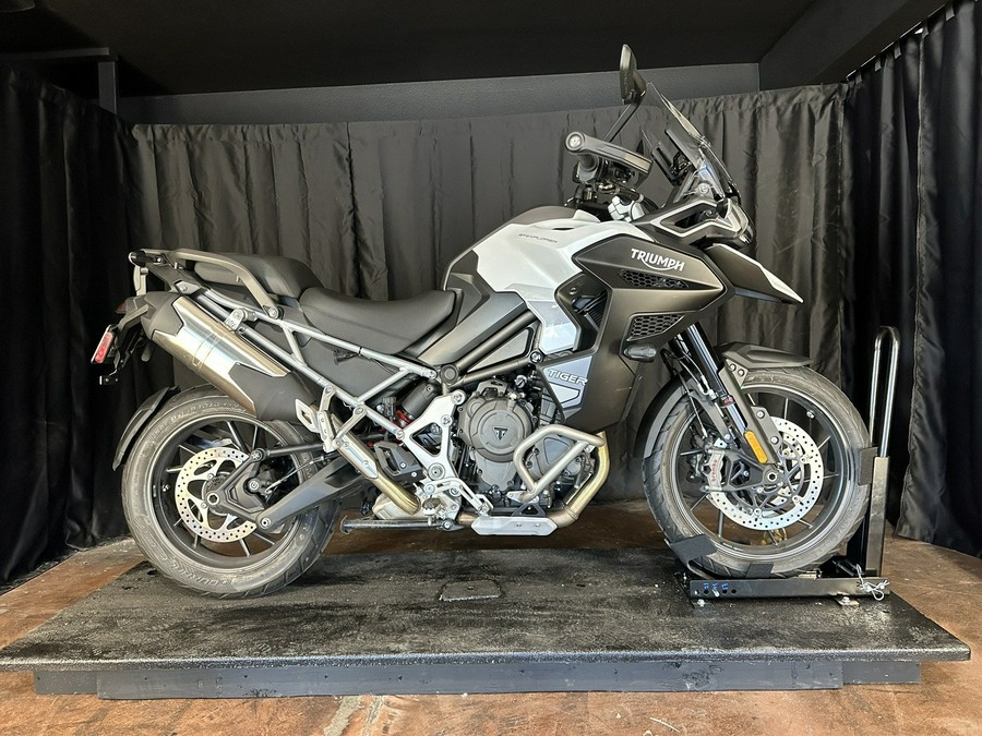 2023 Triumph TIGER 1200 GT EXPLORER