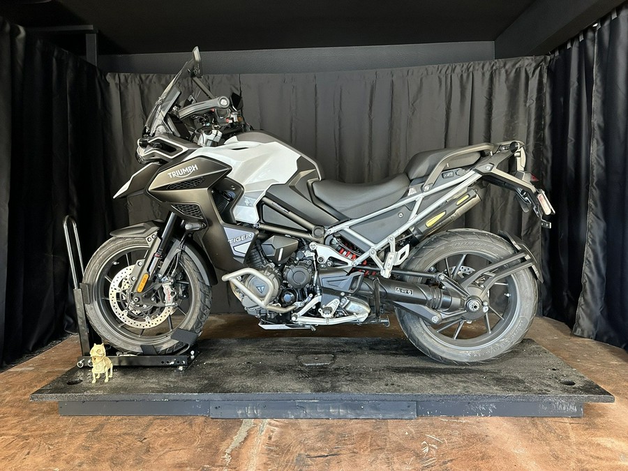 2023 Triumph TIGER 1200 GT EXPLORER