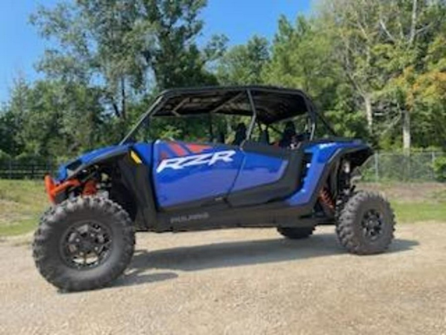 2025 Polaris RZR XP® 4 1000 Ultimate