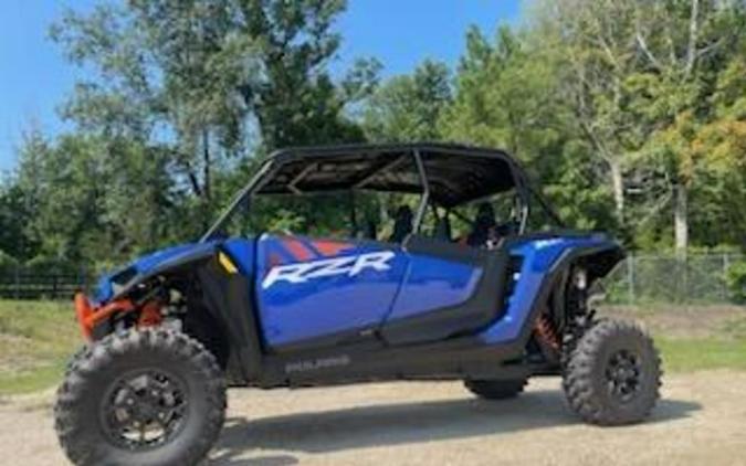 2025 Polaris RZR XP® 4 1000 Ultimate