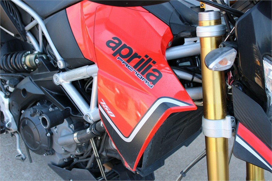 2014 Aprilia Dorsoduro 750 ABS