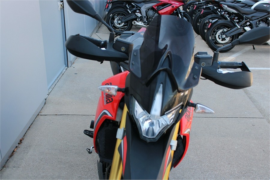 2014 Aprilia Dorsoduro 750 ABS