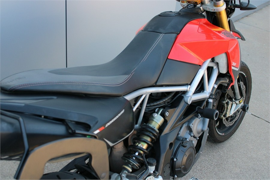 2014 Aprilia Dorsoduro 750 ABS