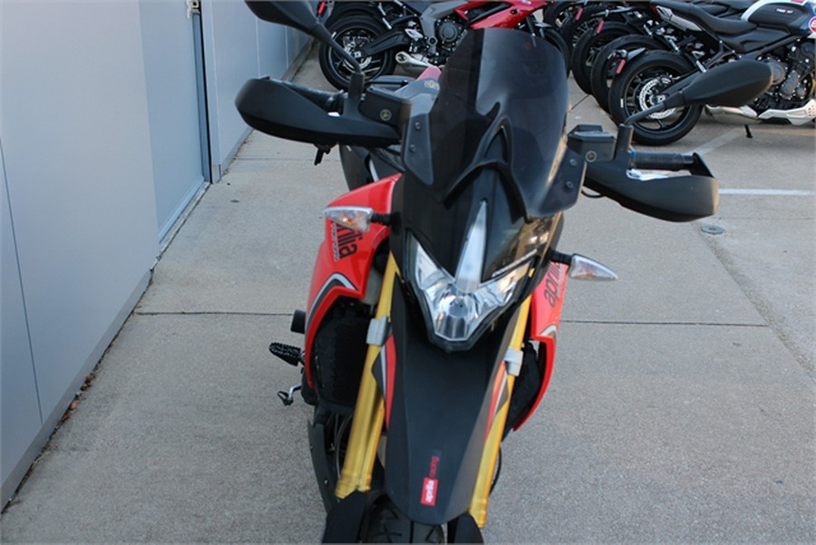 2014 Aprilia Dorsoduro 750 ABS