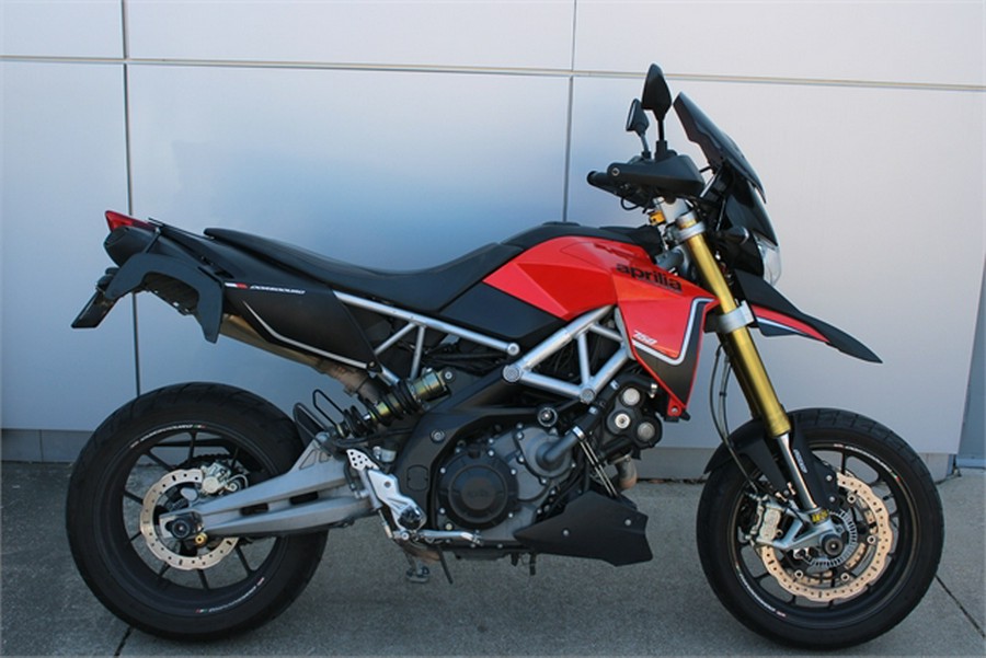 2014 Aprilia Dorsoduro 750 ABS