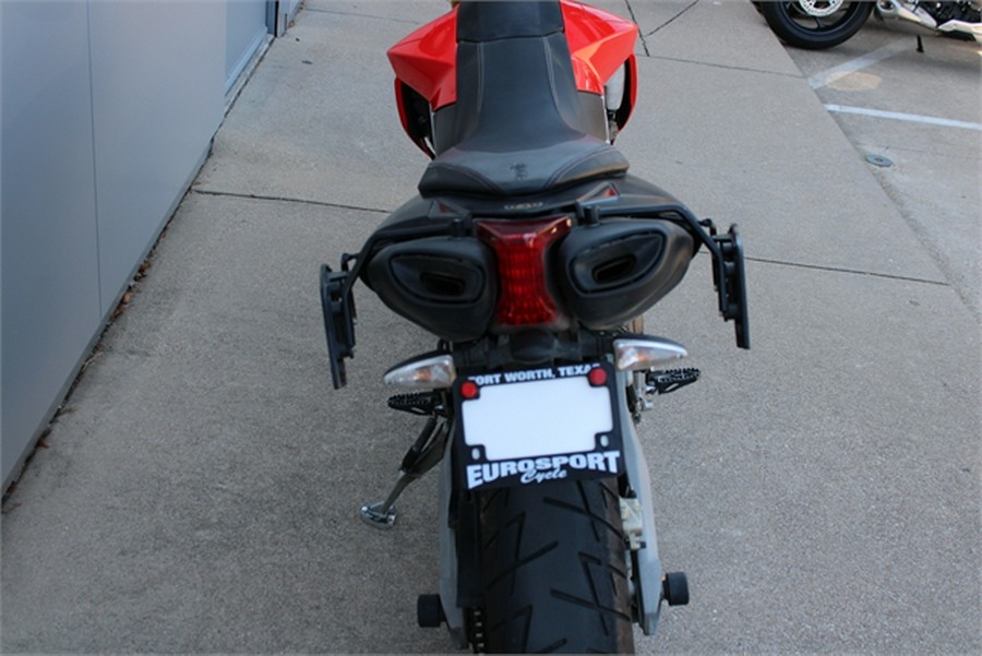 2014 Aprilia Dorsoduro 750 ABS