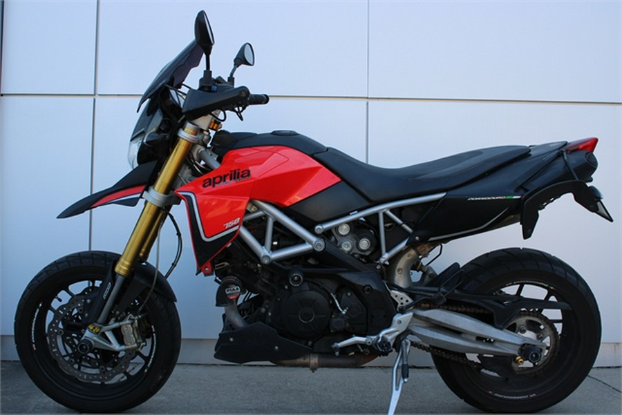 2014 Aprilia Dorsoduro 750 ABS