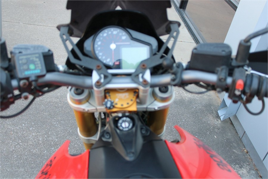 2014 Aprilia Dorsoduro 750 ABS