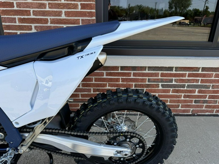 2025 Husqvarna® TX 300