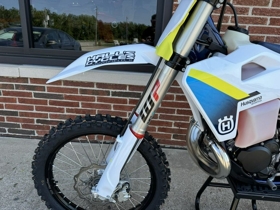 2025 Husqvarna® TX 300