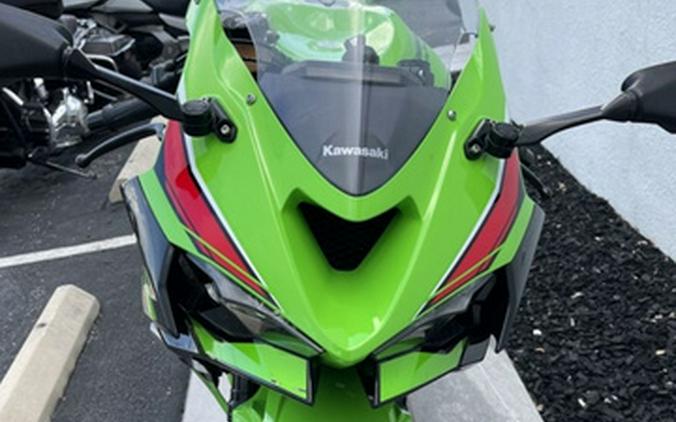 2024 Kawasaki Ninja ZX-6R ABS KRT Edition