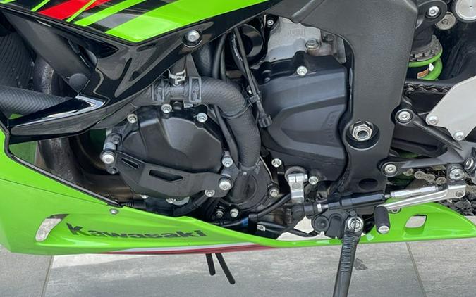 2024 Kawasaki Ninja ZX-6R ABS KRT Edition