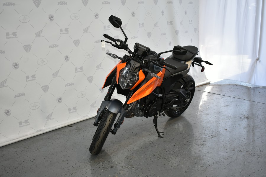 2024 KTM Duke 250