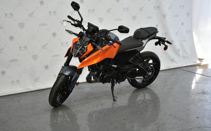 2024 KTM Duke 250