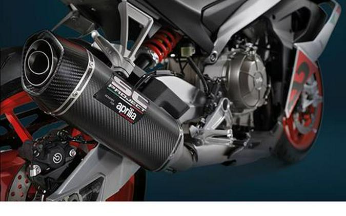 2024 Aprilia RS 660 Extrema