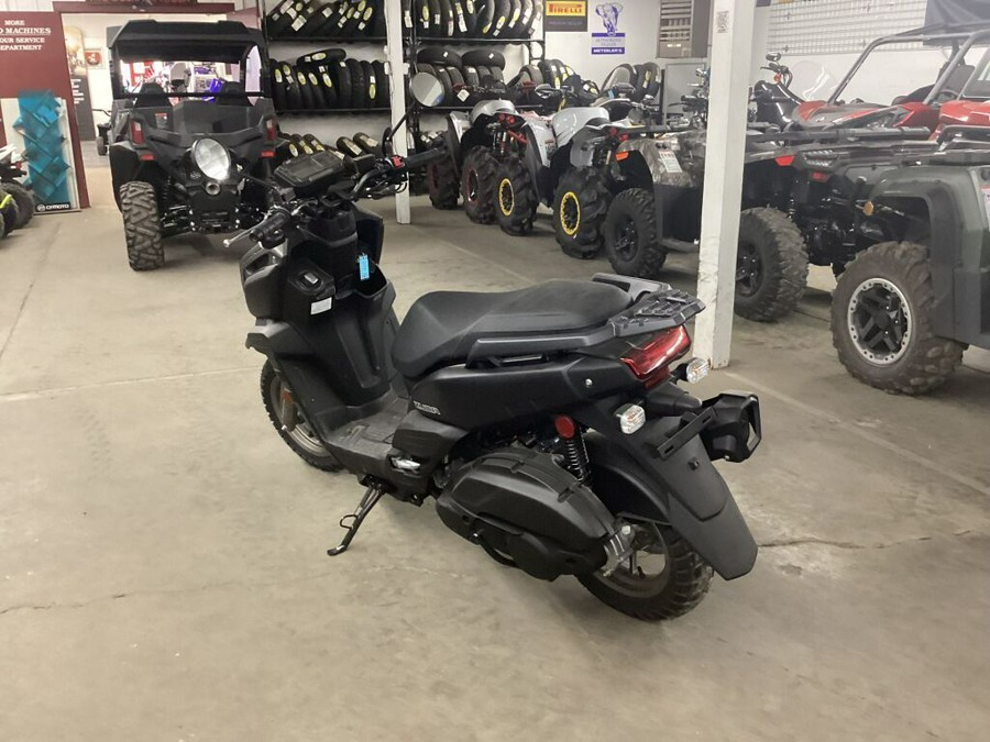 2023 Yamaha Zuma 125