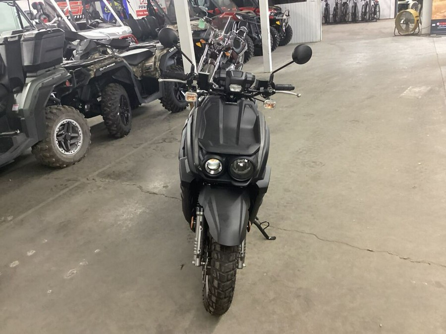 2023 Yamaha Zuma 125